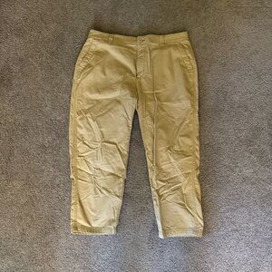 Old Navy High Waisted OG Chino- Size XL